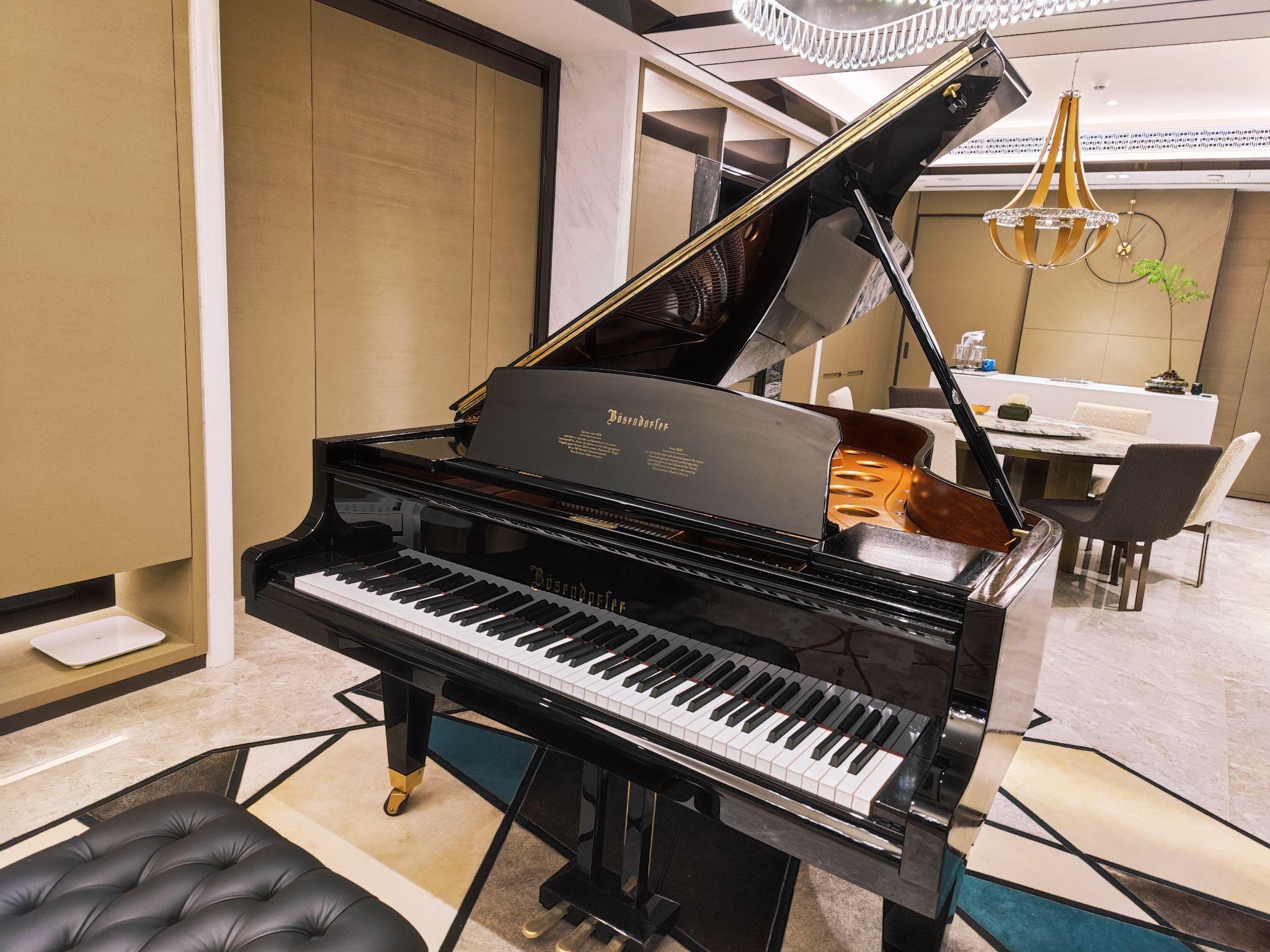 家里有一架三角钢琴是怎样的体验? - 知乎