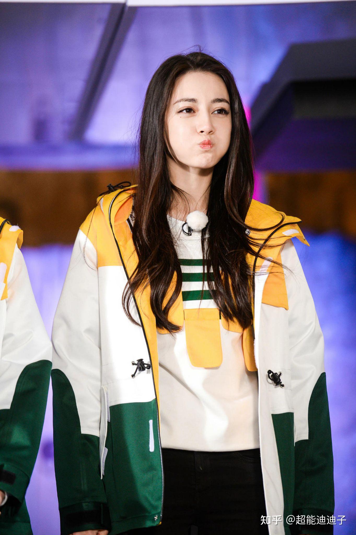 迪丽热巴在综艺《奔跑吧兄弟》第五季中贡献过哪些名场面? - 知乎