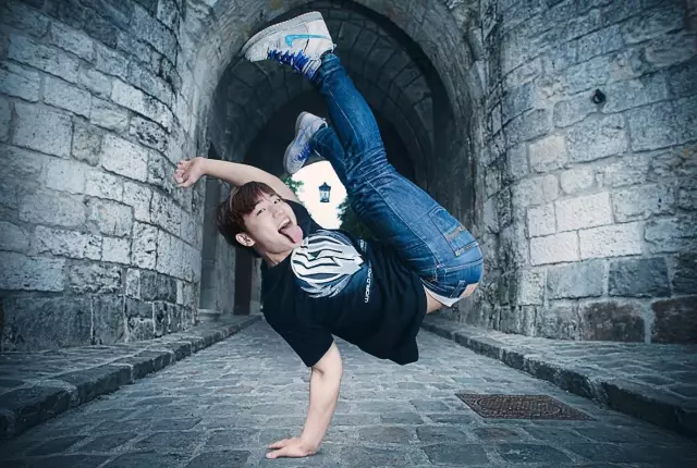 Breaking | 目前世界最强 Power Mover：Bboy KILL - 知乎