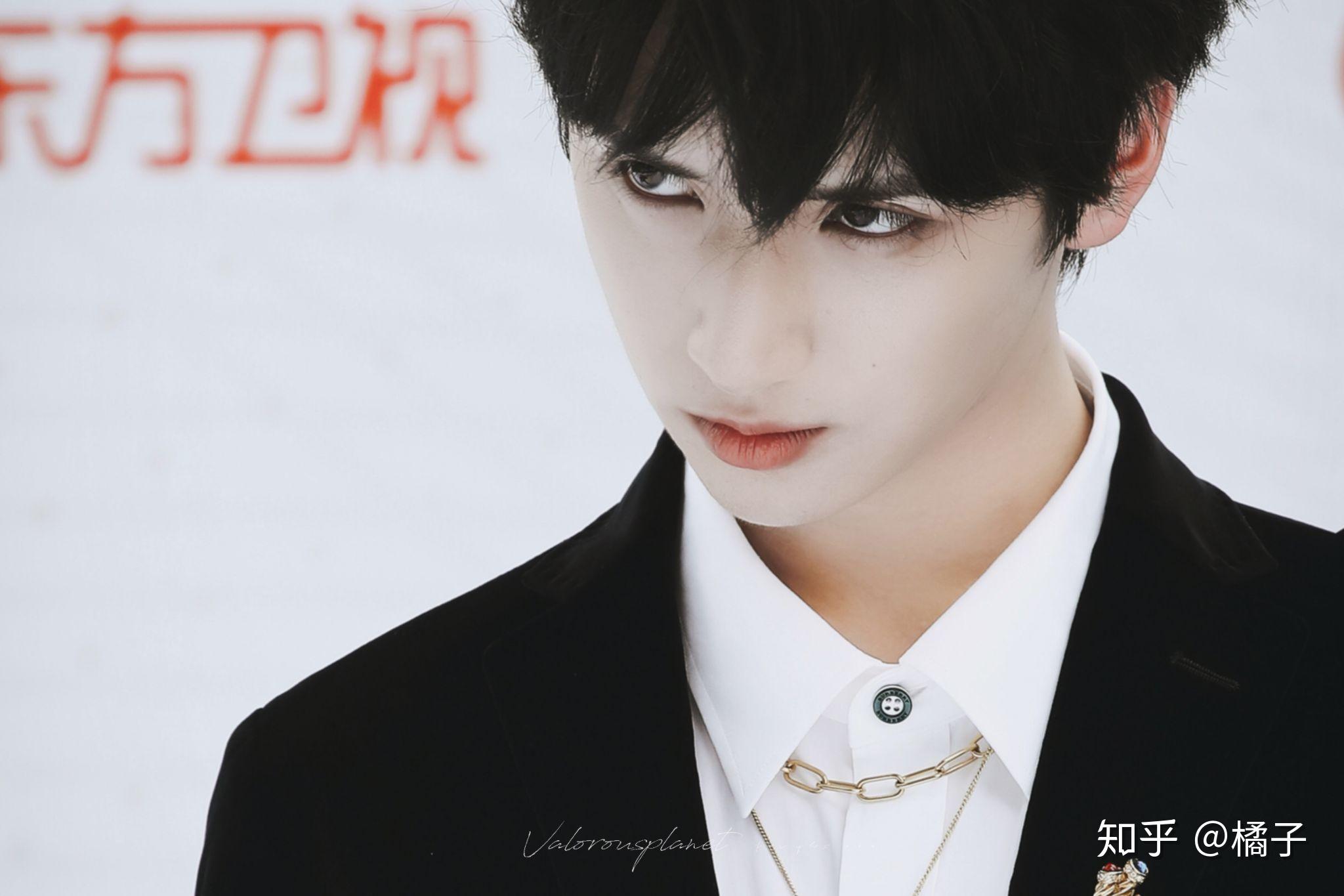 时代峰峻的艺人有多好看