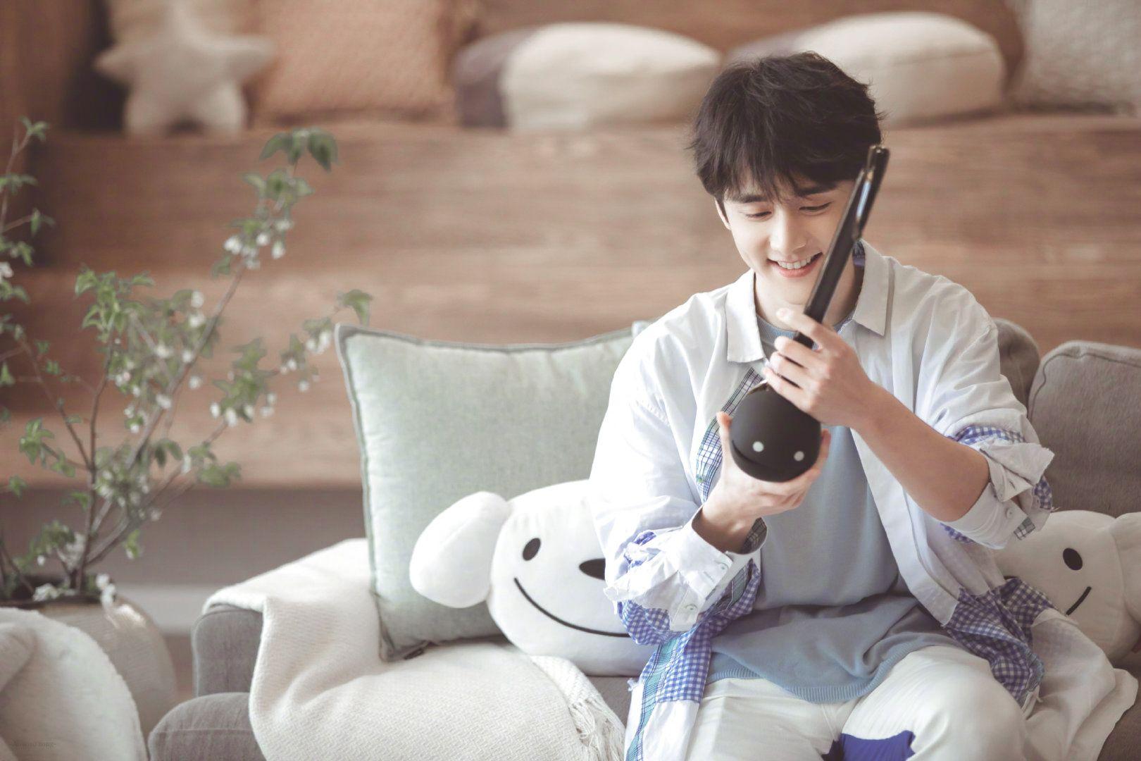 有没有张新成电脑高清壁纸? - 知乎