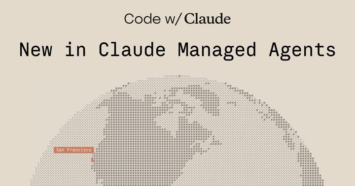 当 AI Agent 开始”做梦”：深度解析 Claude Managed Agents 的 Dreaming 机制 - 知乎