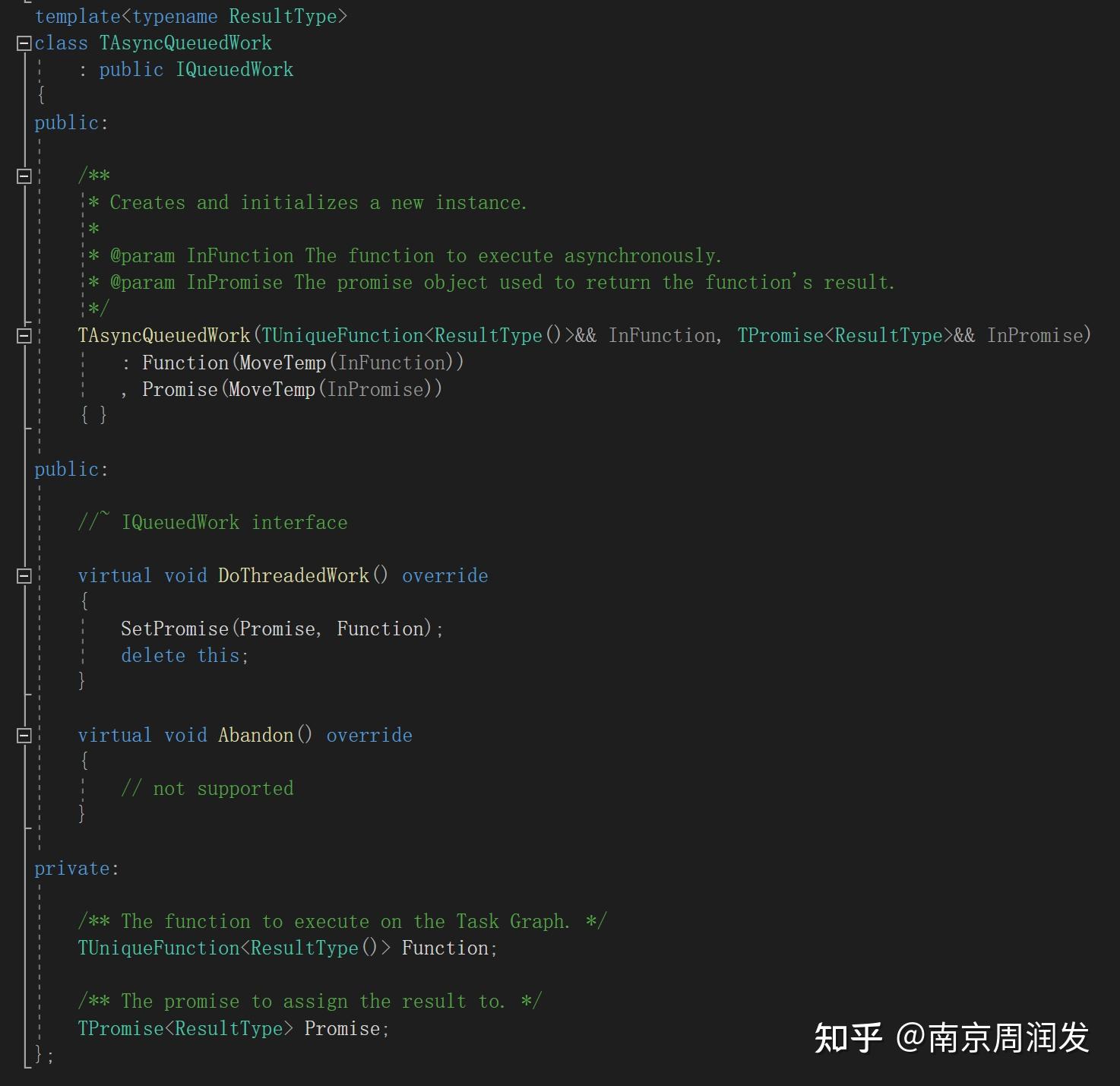 UE5多线程（二）ThreadPool - 知乎