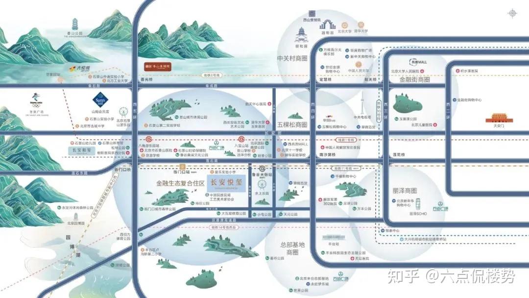 7.95万元/㎡!石景山长安悦玺到底值不值? - 知乎