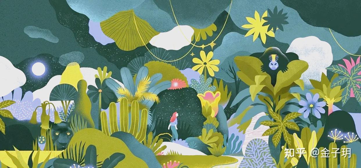 动画作品集必收藏！6个动画&动态图形设计灵感作品集参考网站 - 知乎