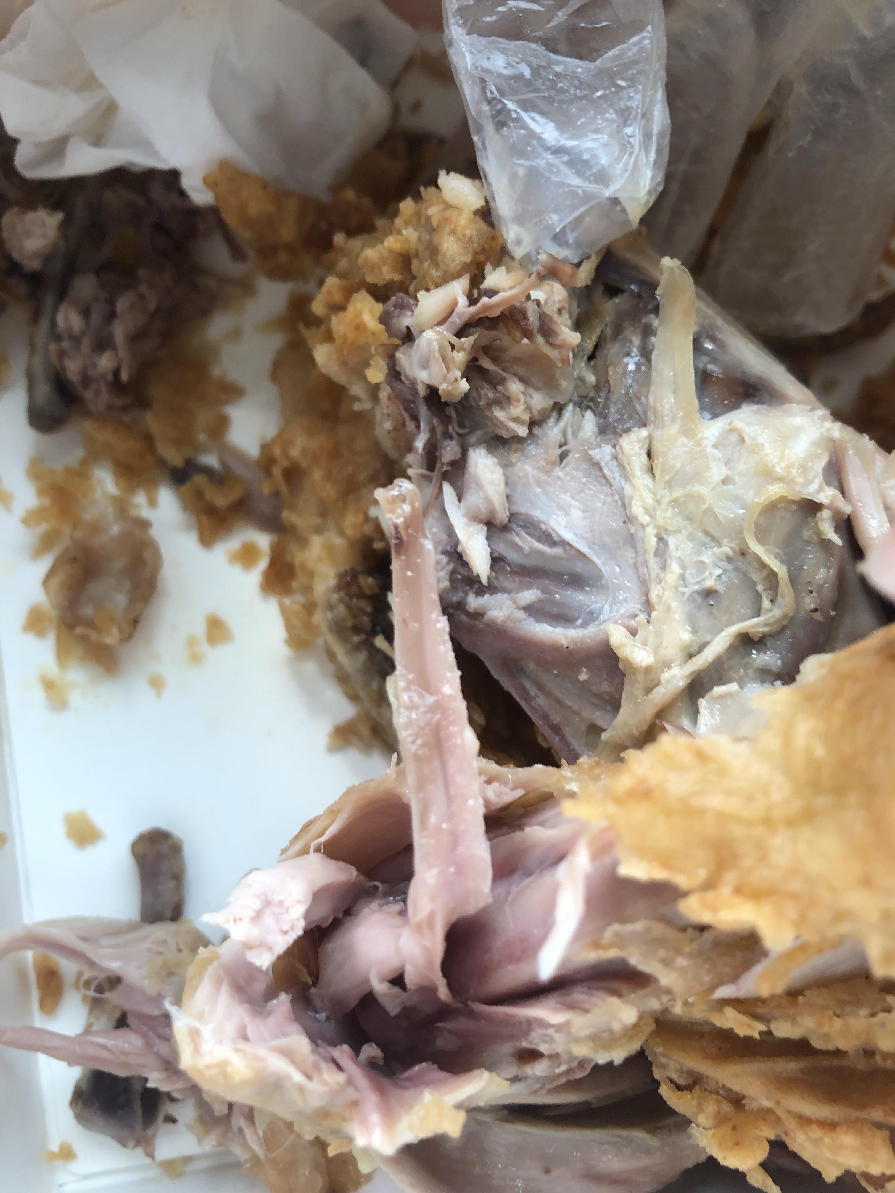 如何评价肯德基"藤椒风味炸全鸡"? - 知乎