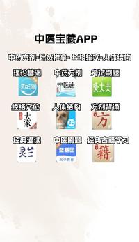 分享9个经典中医APP 学习中医的万能APP - 知乎