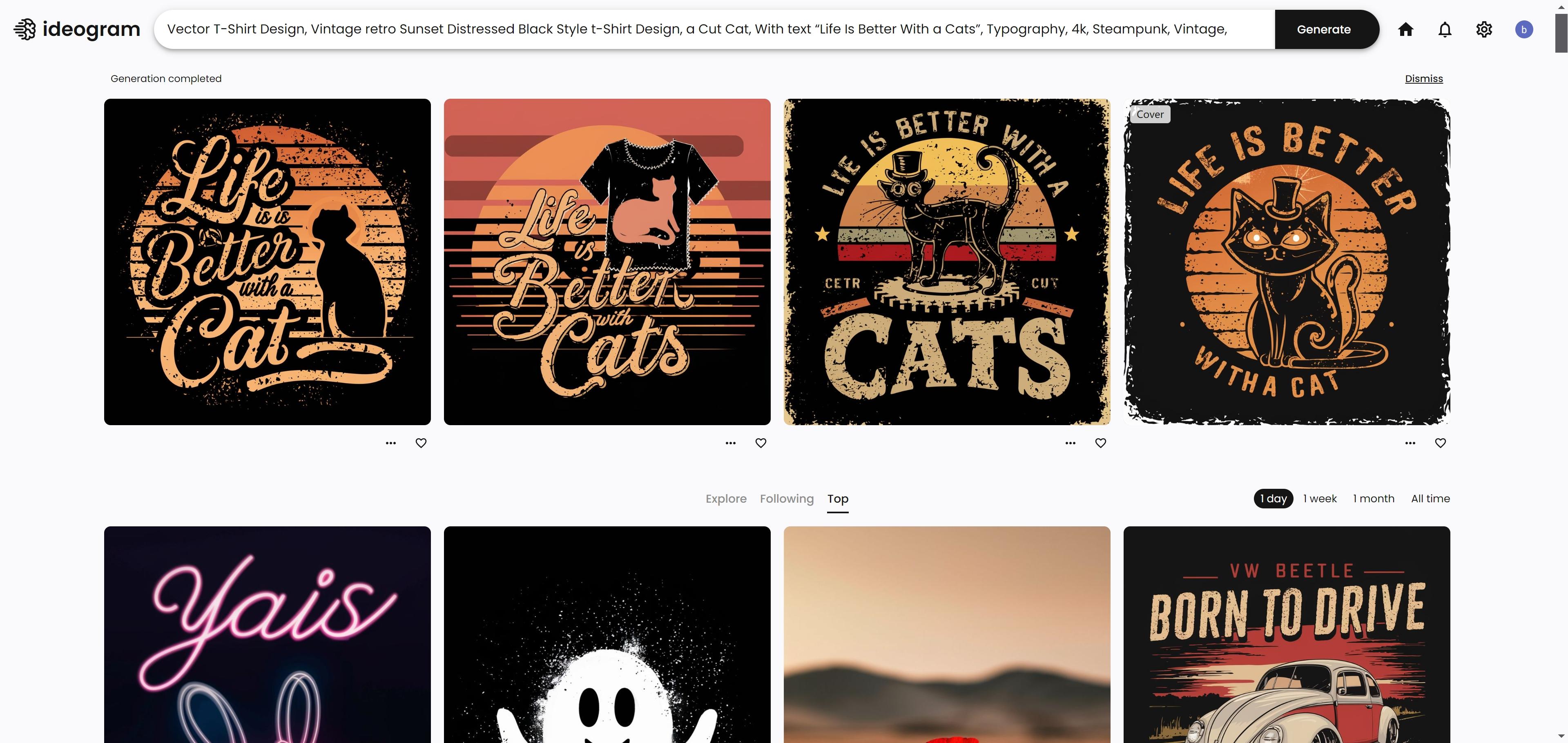 ideogram ai 宣布图像生成模型ideogram 开启公开测试,目前测试进展