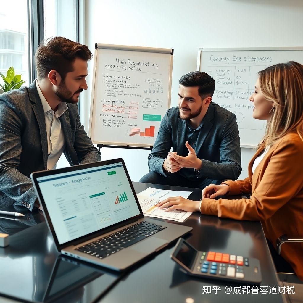 自己想注册一个小公司需要多少钱？揭秘创业初期的成本与预算 - 知乎