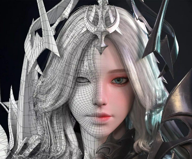 百万建模师的心声:游戏3d建模真的很累