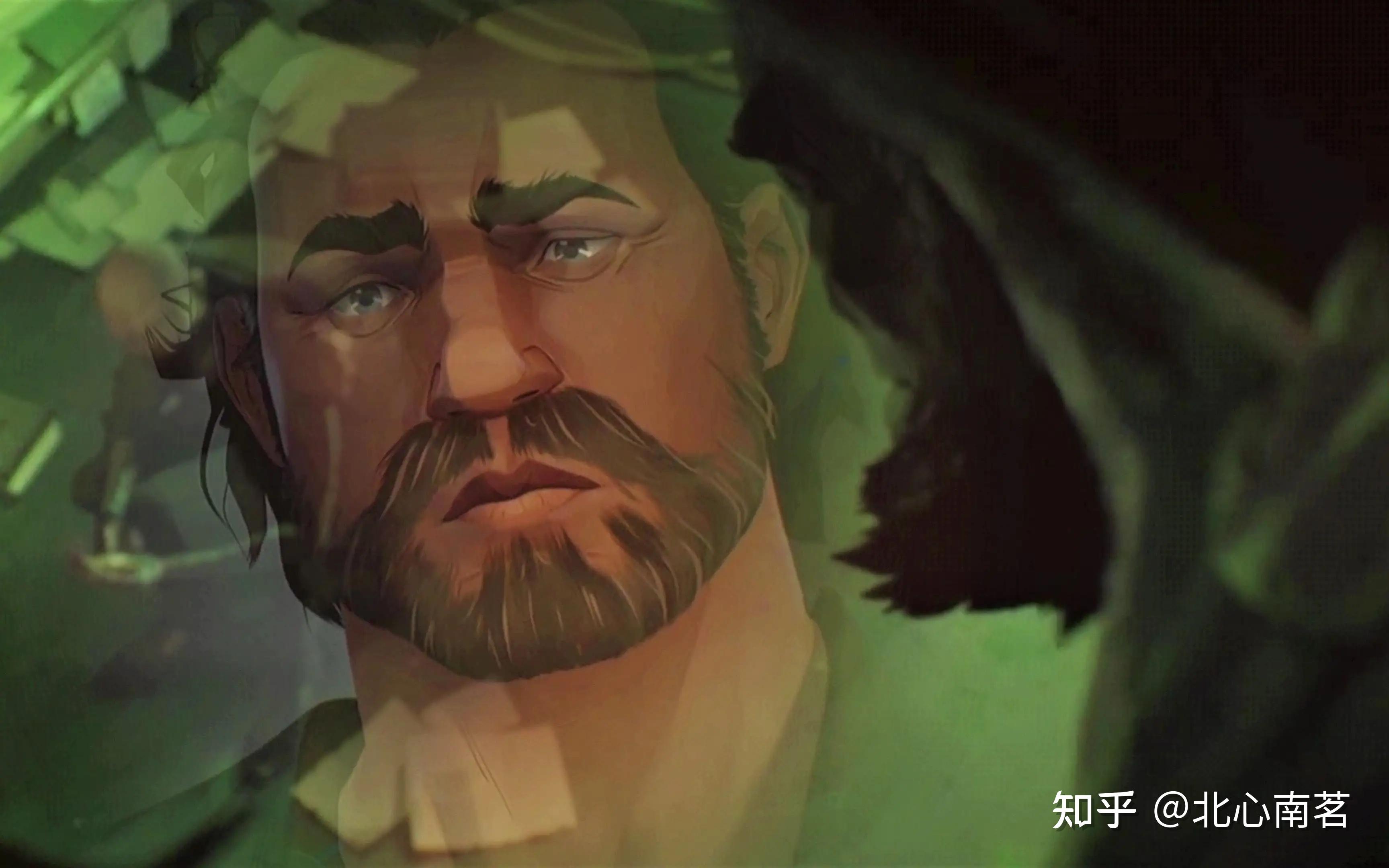 lol乌鸦斯维因那女孩靠的太近了女孩指的是谁