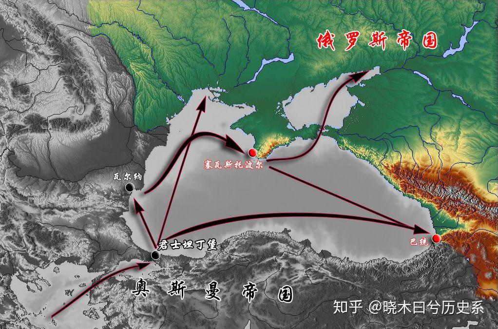 俄罗斯有殖民地吗俄罗斯为什么没有海外殖民地