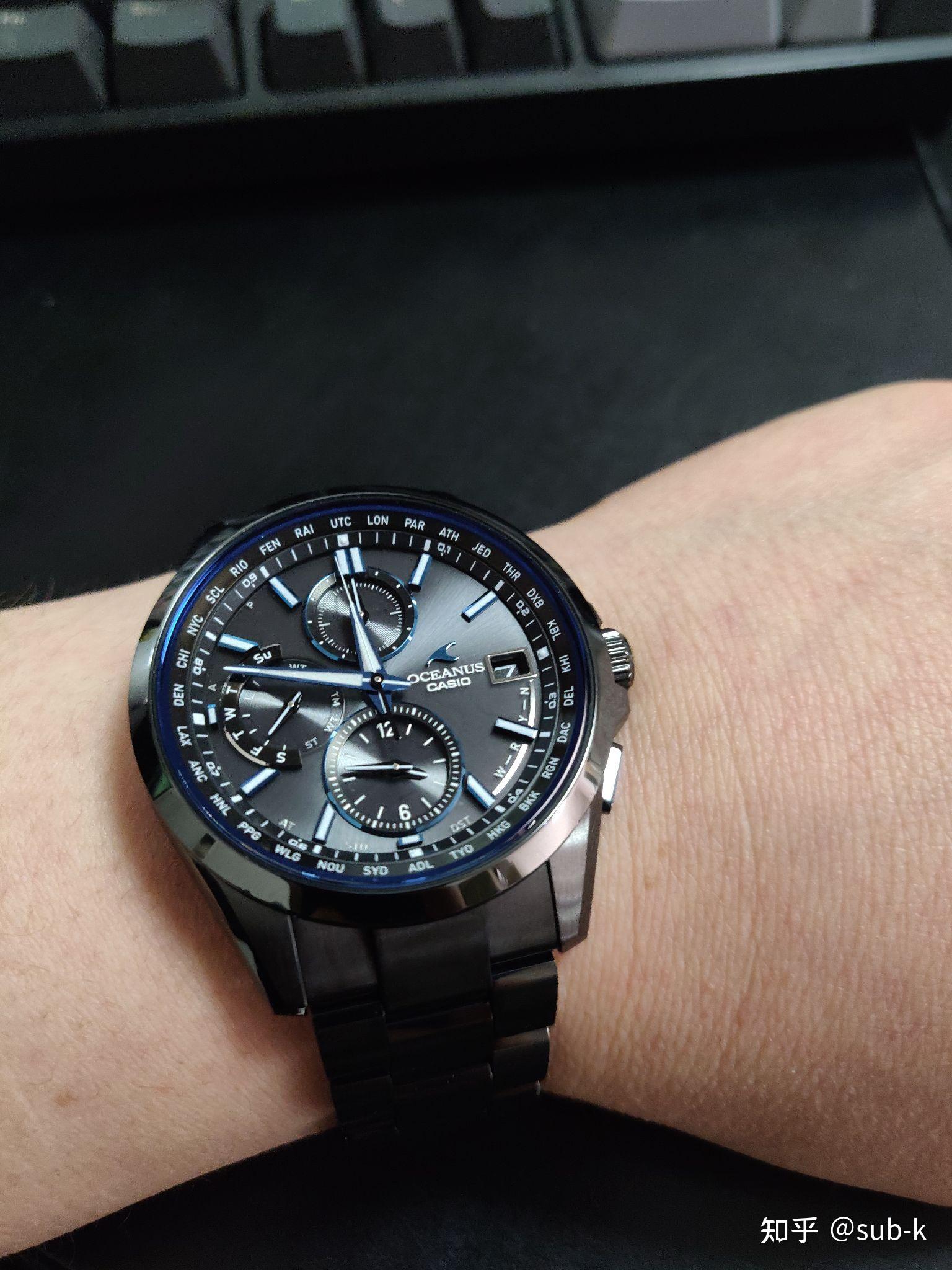 卡西欧海神系列购买咨询?