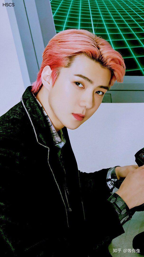 吴世勋有哪些出圈神图