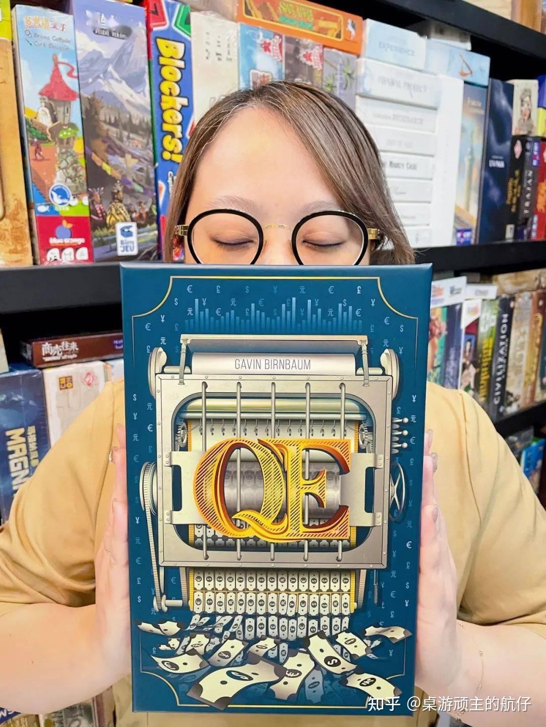 英文版300块中文版却降到169元，认真聊聊《量化宽松》的游戏性- 知乎