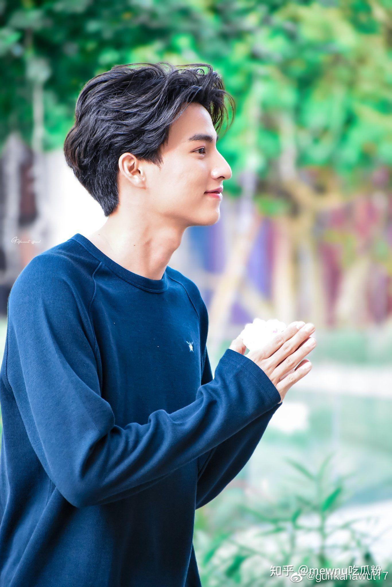 有哪些泰剧男主比较帅?