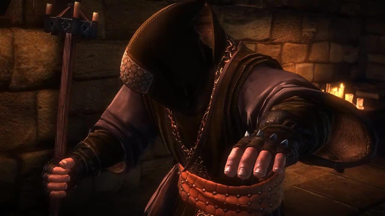 巫师2国王刺客杰洛特我没有杀国王