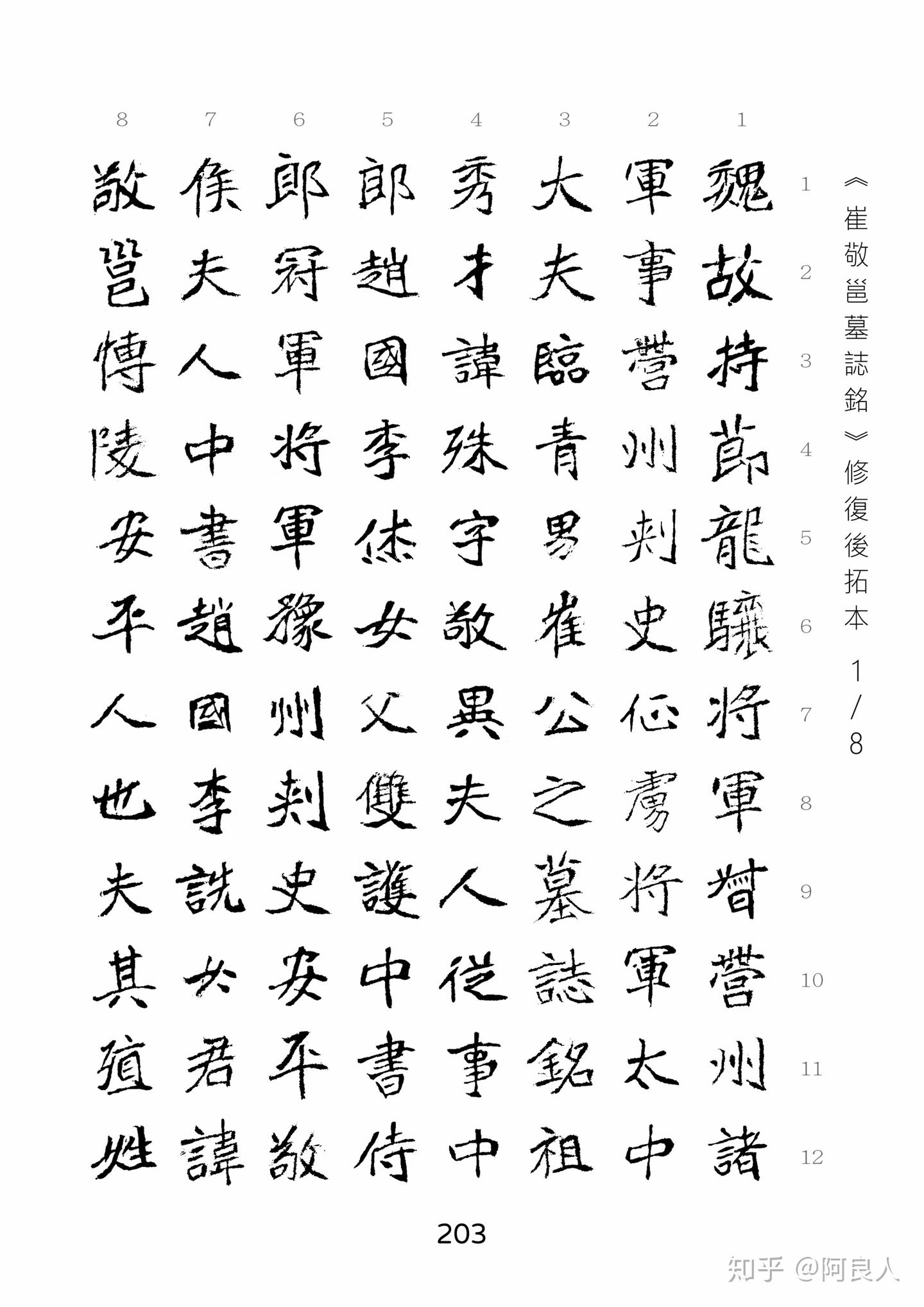 孔子廟堂碑　魏崔敬邕墓誌銘　王右軍聖敎序　唐拓九成宮醴泉銘　原寸大コロタイプ精印 魏晋南北朝书法-书法空间——永不落幕的书法博物馆 趣味・スポーツ・実用
