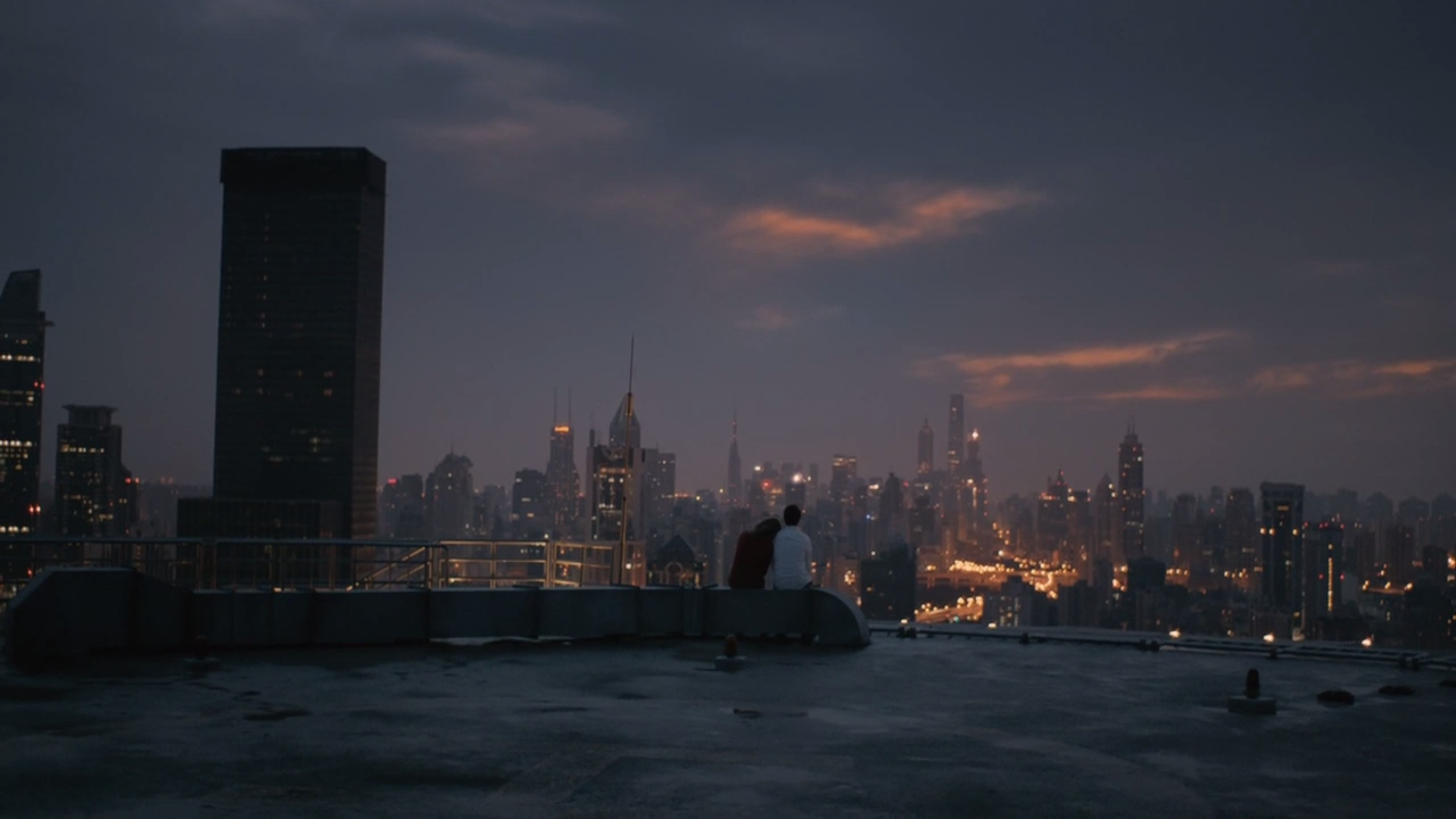 怎样看待电影她her当中的爱