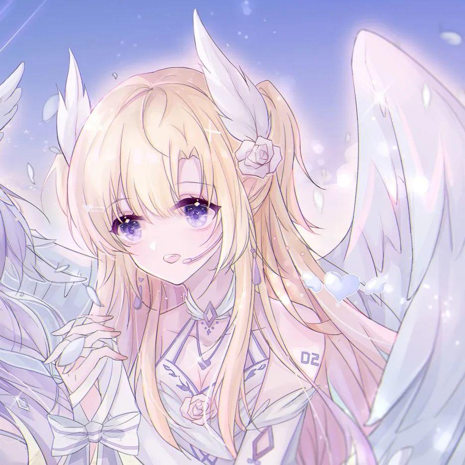 有什么闺蜜头像值得分享