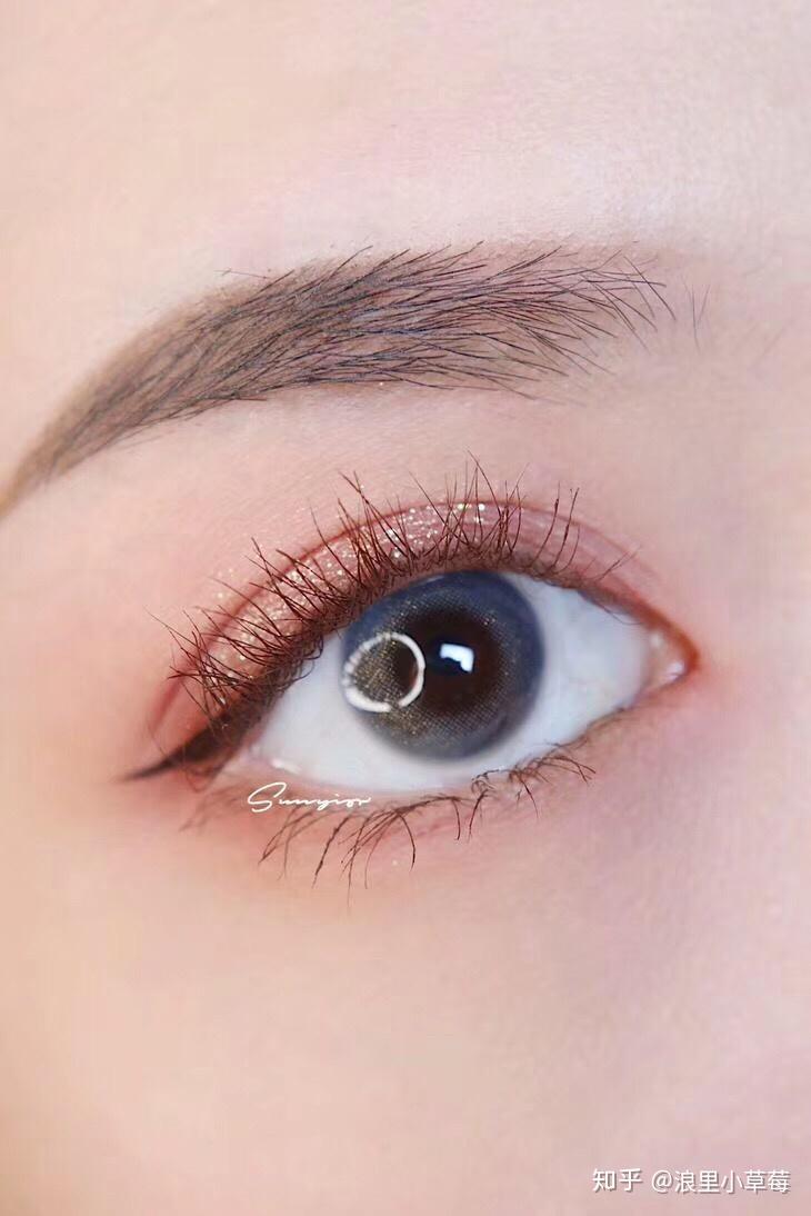 网上那么多便宜的十几块的美瞳真的有人可以买吗?