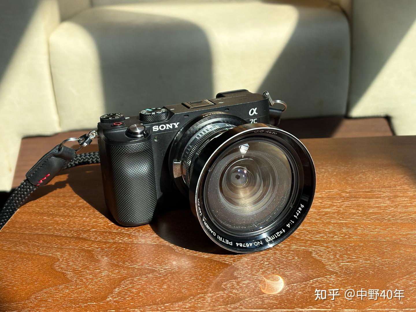 Petri 21mm f4 实拍文丘里设计的日光霧降酒店- 知乎