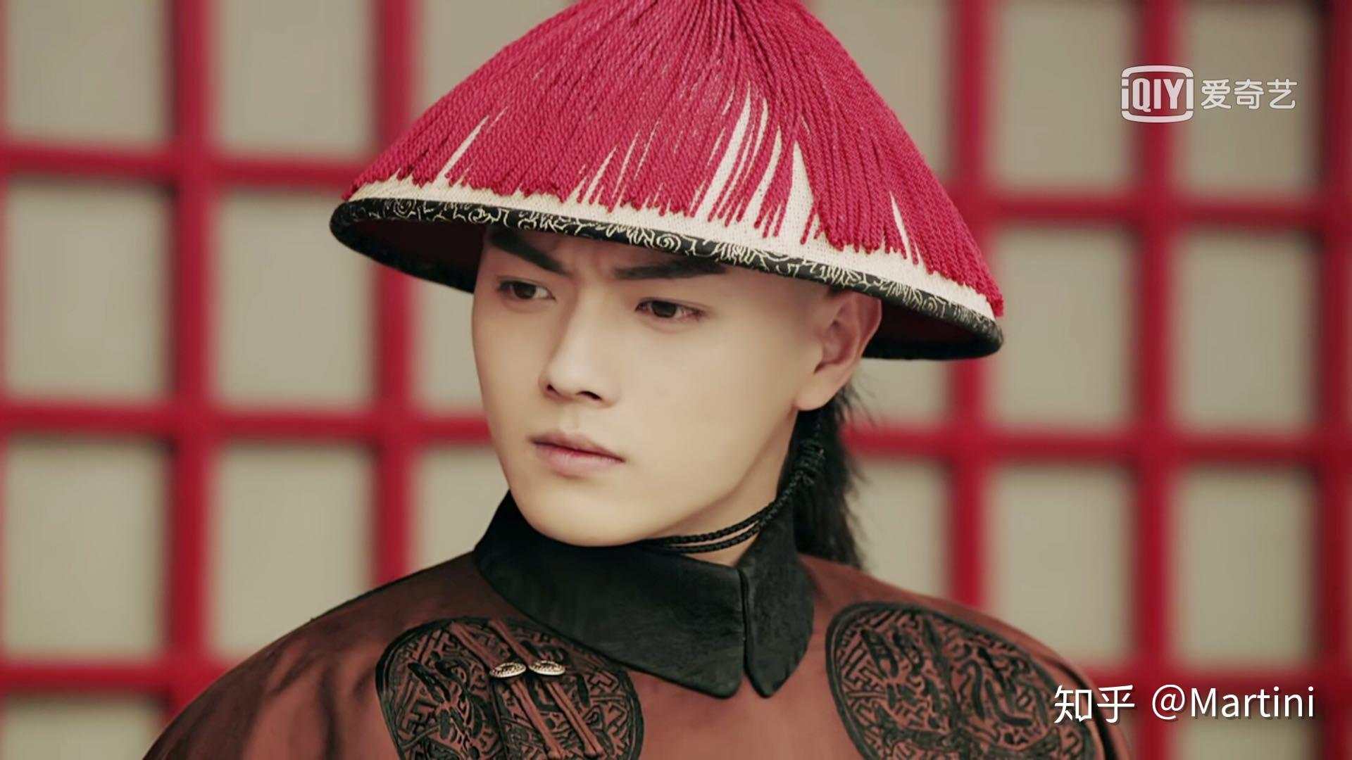 如何评价《延禧攻略》中许凯扮演的富察傅恒? - 知乎