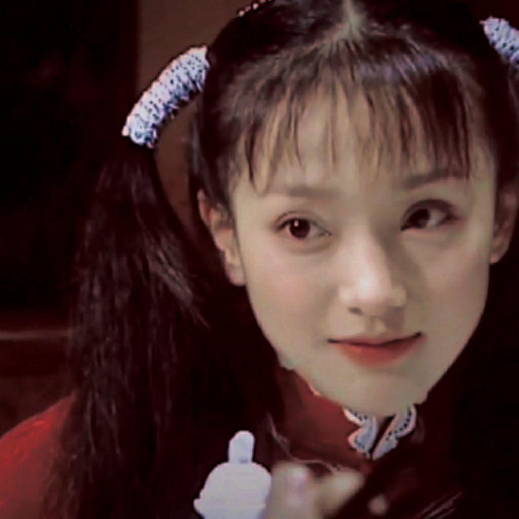 周迅可以当头像的图有哪些