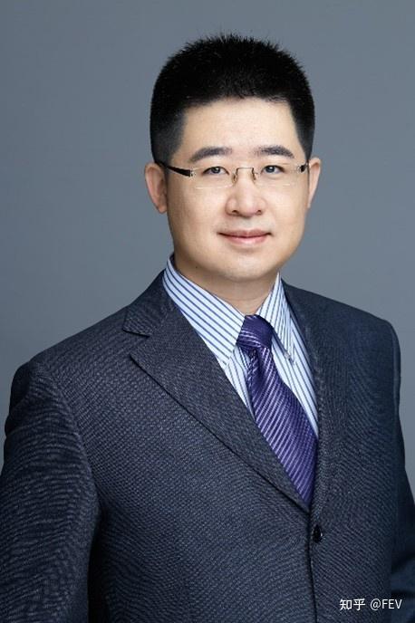 FEV任命张弛为FEV中国区总裁 - 知乎