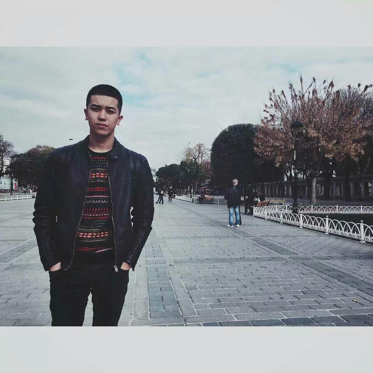新疆的男生能有多帅
