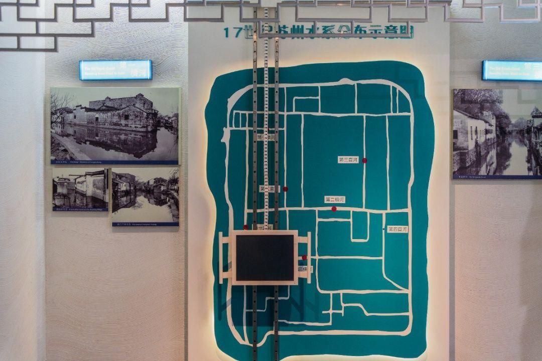 一条河一座城|苏州大运河遗产展示馆带你穿越历史,领略水城文化 - 知乎