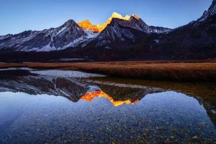 稻城亚丁自由行攻略必看！最全旅游攻略 - 知乎