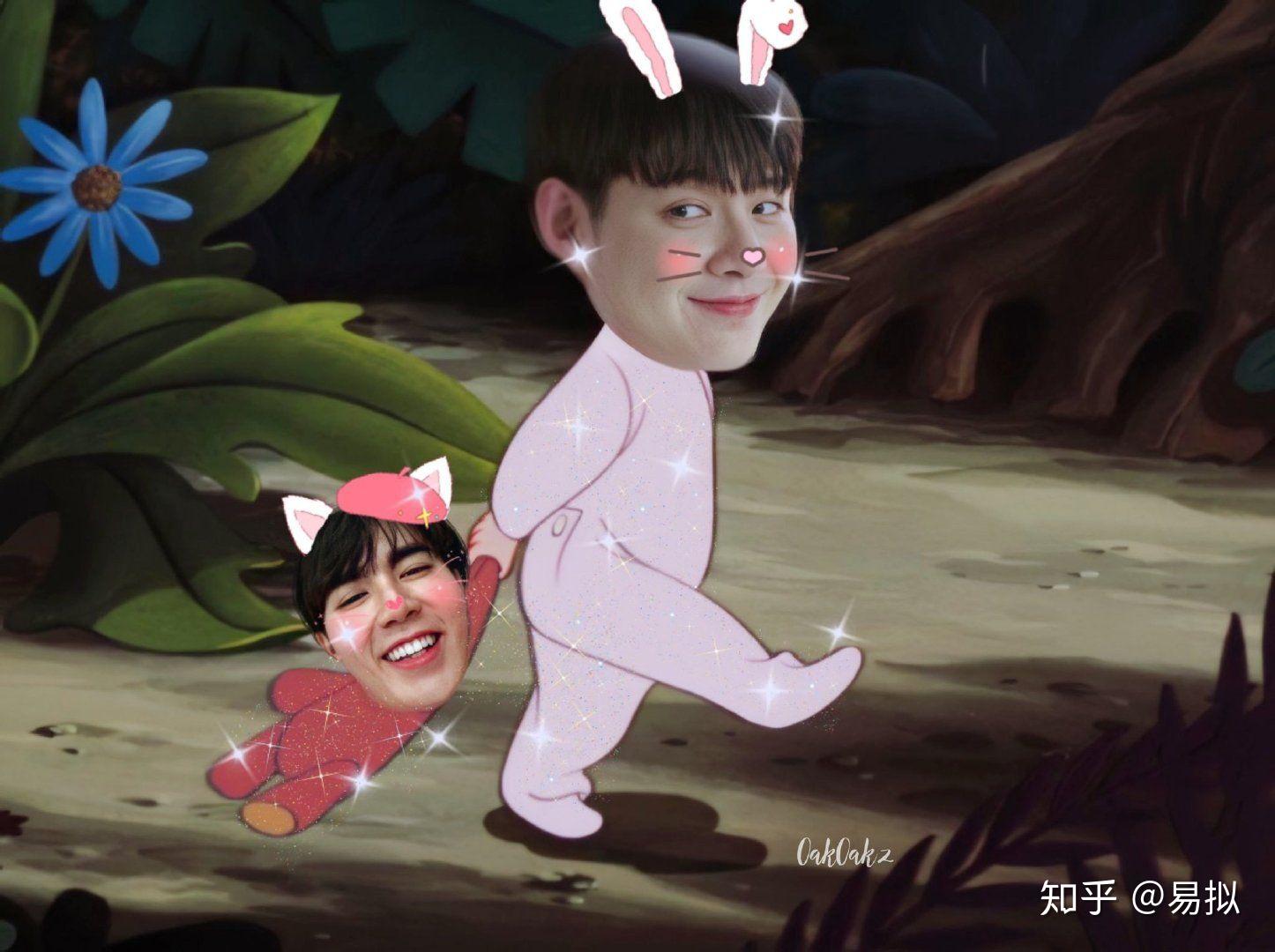 你觉得,黄明明和李海海配一点还是王俊勇更配一点? - 知乎