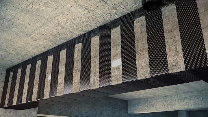 在建筑加固中好品质的碳纤维布如何选材