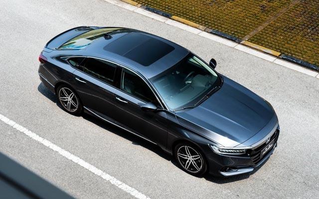 本田雅阁混动2022款说明书用户手册hondaaccordhybrid2022owners