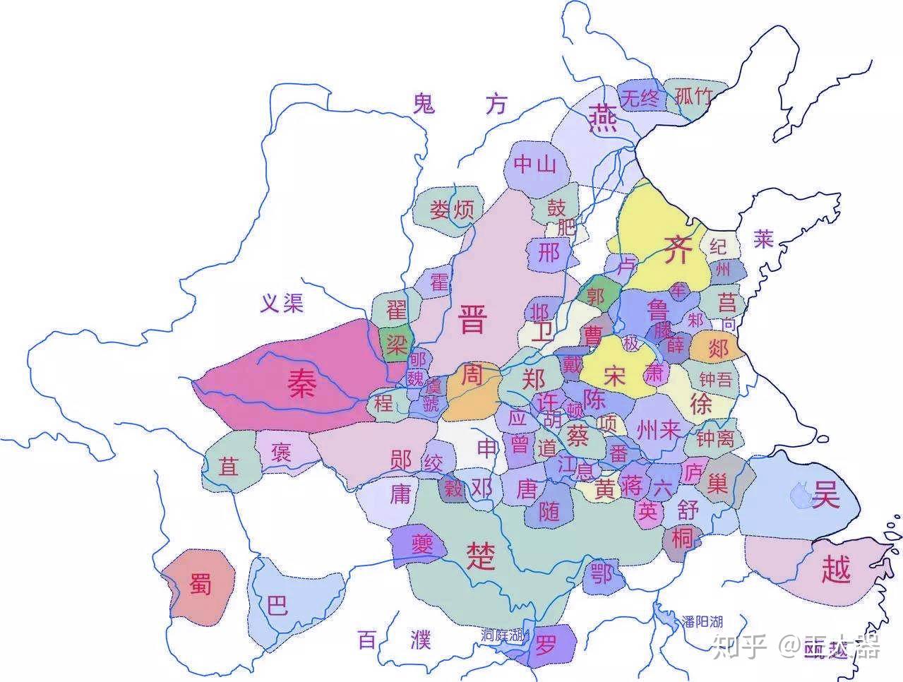 春秋战国时期诸侯的盟会意义是什么