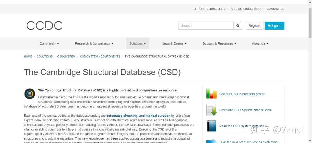 Materials Studio教程（十七）：Materials Studio和CSD联用 - 知乎