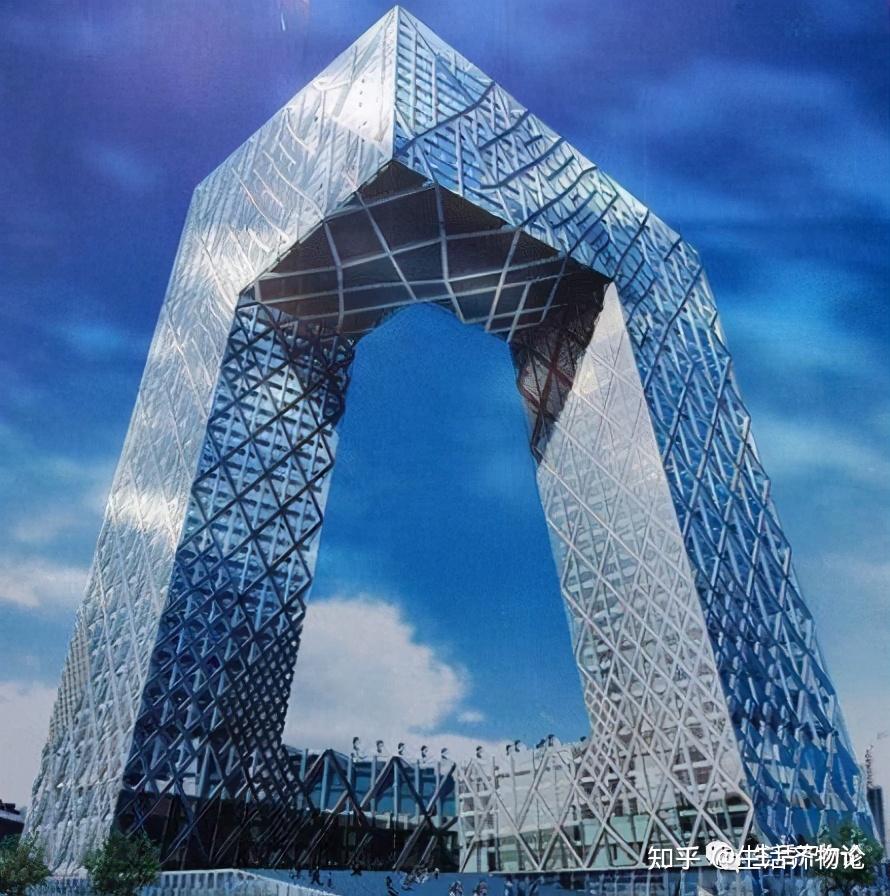 中国十大丑陋建筑评选（第一届，2010年） - 知乎