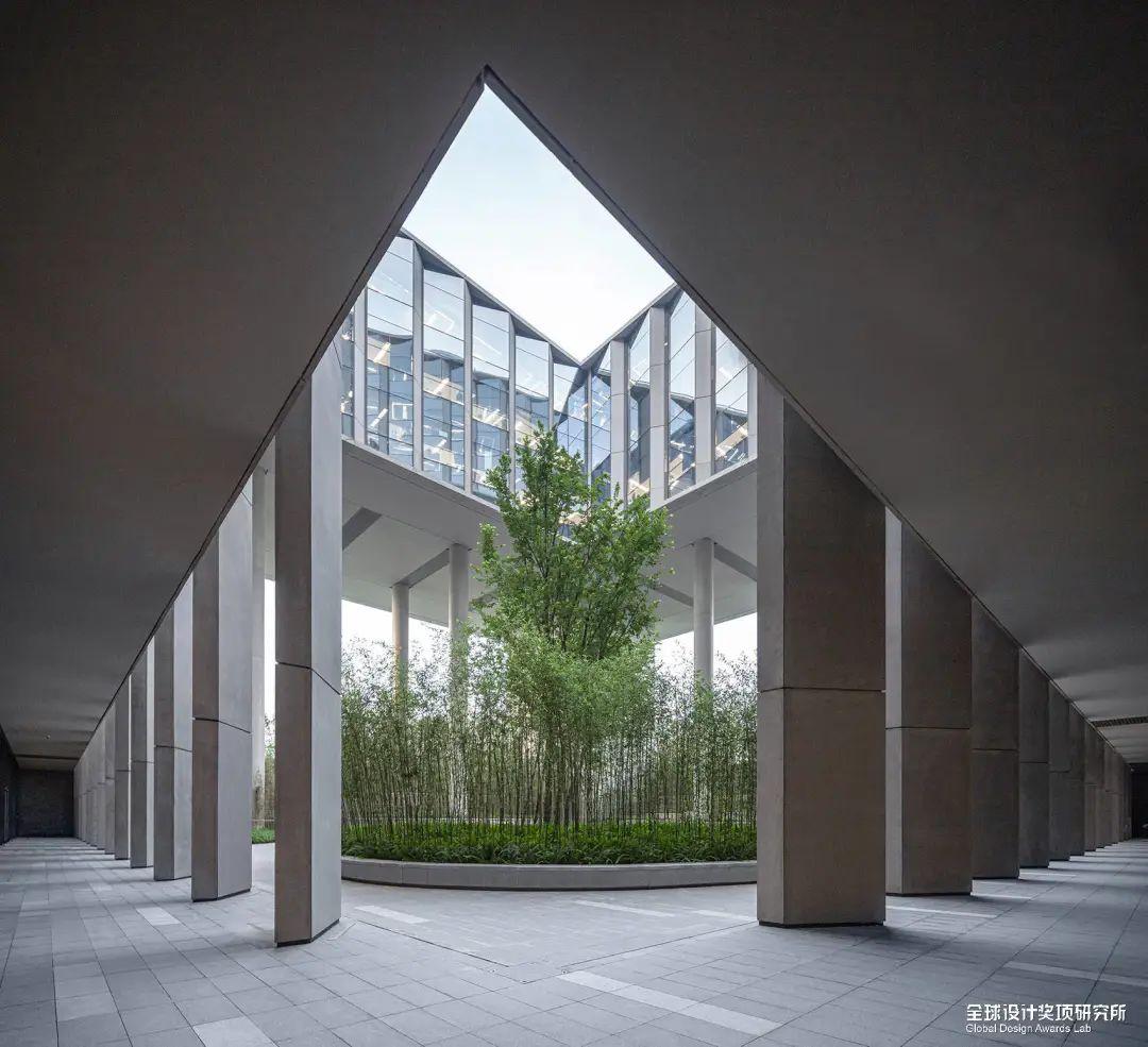 2023 AAA亚洲建筑师协会建筑奖最终名单揭晓：彰显亚洲建筑设计的卓越才华！ - 知乎