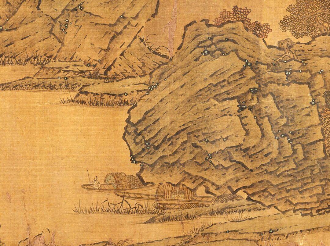 宋朝有哪些值得鉴赏的绘画作品？ - 知乎