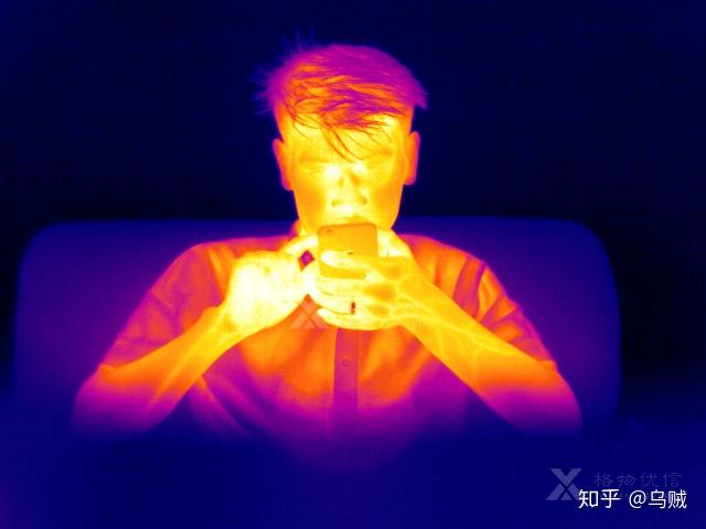 用红外热成像技术拍摄的图片一般比较模糊,是因为曝光过度吗? - 知乎