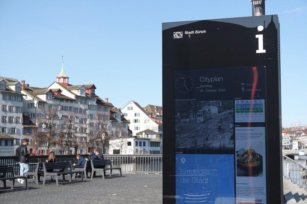 4. 卢塞恩老城区