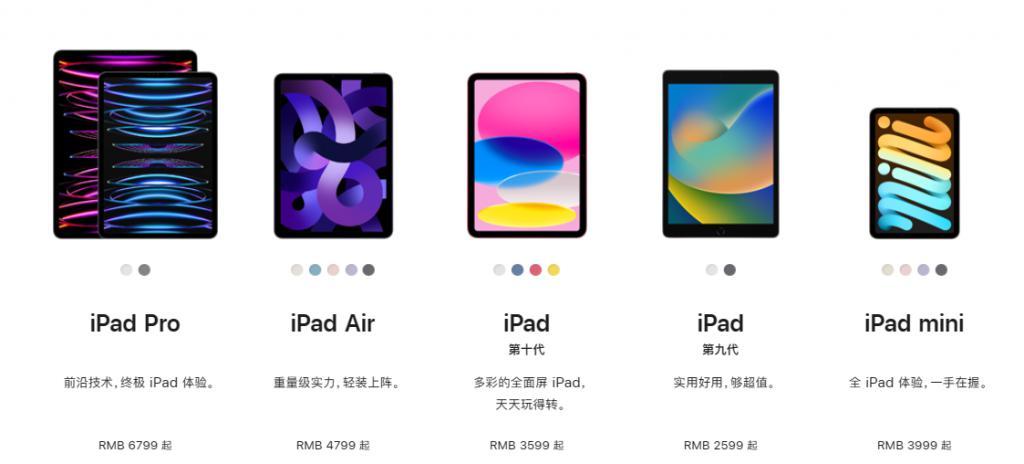 苹果官宣2023年10月31日新品发布会，这次会发布iPad新款吗？ - 知乎
