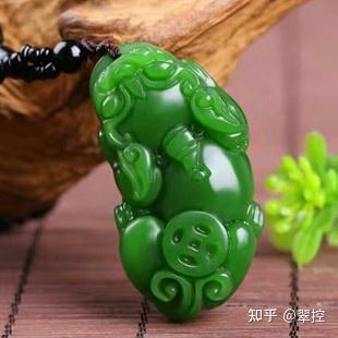 和田白玉和和田碧玉哪个好？ - 知乎