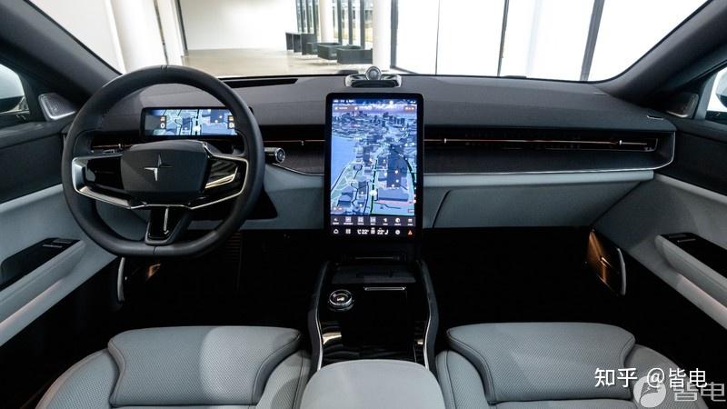 69.8万起!首次近距离体验极星3,全新豪华性能SUV - 知乎