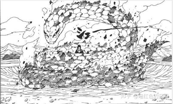 有哪些通灵兽使用的忍术