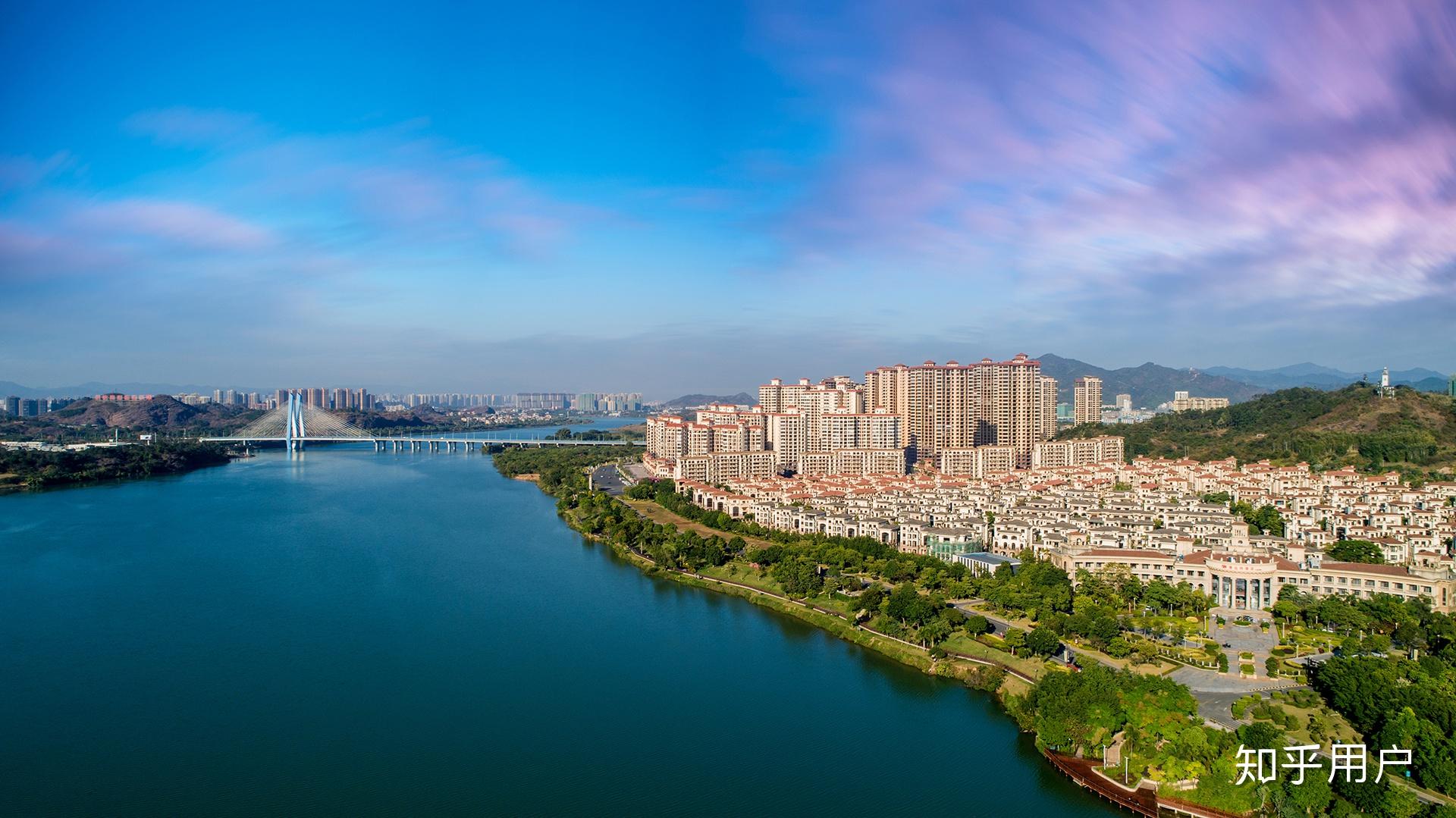 河源十里东岸房怎么样? - 知乎