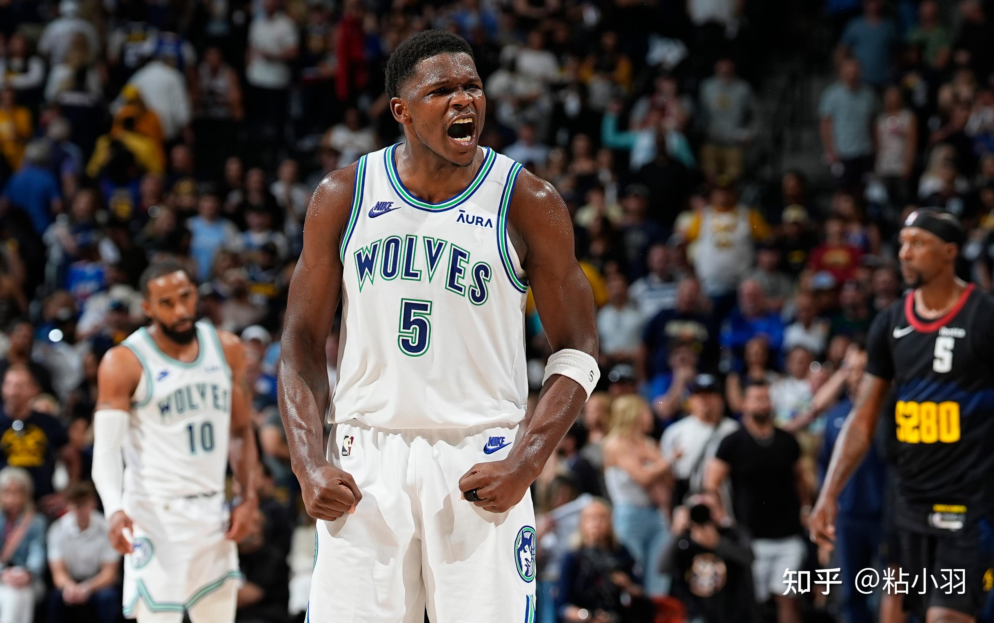 森林狼与独行侠会师23-24赛季nba西决,哪支球队会晋级?