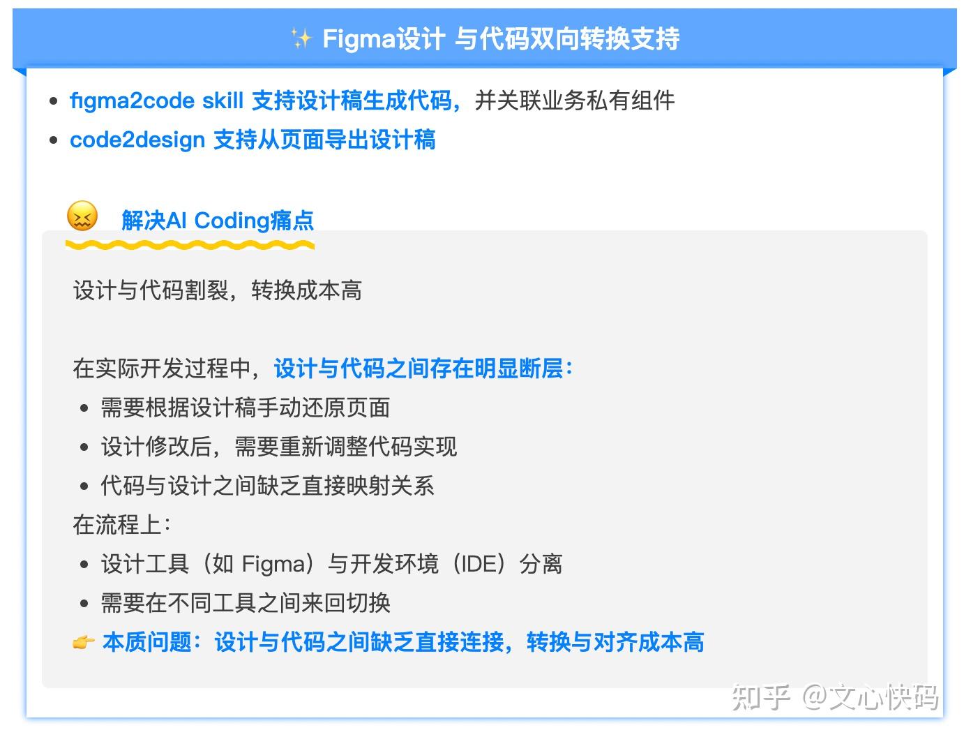Comate AI IDE三大能力升级：支持语音输入& AI可操作浏览器 & Figma设计与代码双向转换 - 知乎