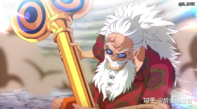 海贼王1148话情报,神之骑士团神秘强者降临,路飞将迎来强大对手 - 知乎